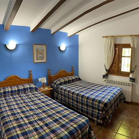 Villa Casa Rural La Risca II Moratalla  Exterior foto