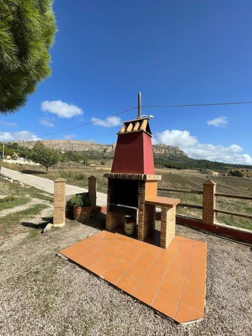 Villa Casa Rural La Risca II Moratalla  Exterior foto