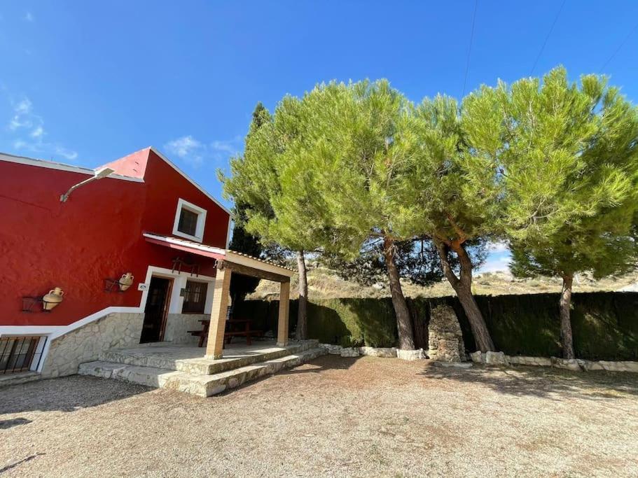 Villa Casa Rural La Risca II Moratalla  Exterior foto