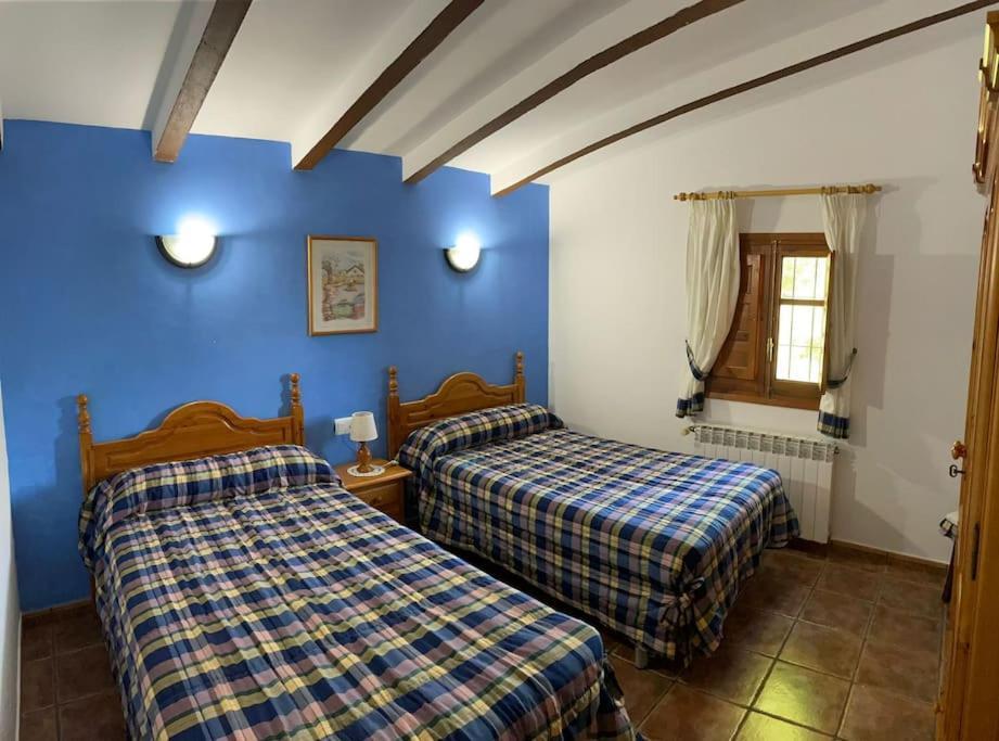 Villa Casa Rural La Risca II Moratalla  Exterior foto