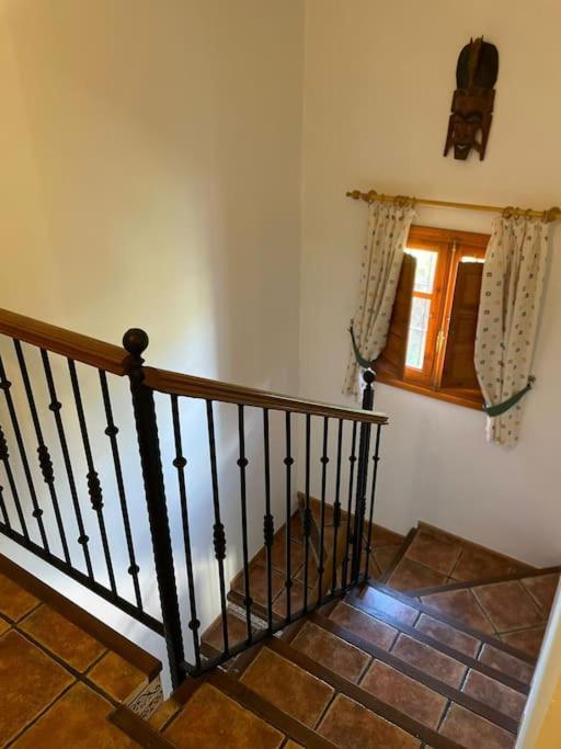 Villa Casa Rural La Risca II Moratalla  Exterior foto