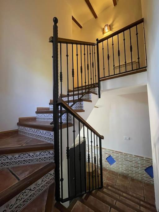 Villa Casa Rural La Risca II Moratalla  Exterior foto