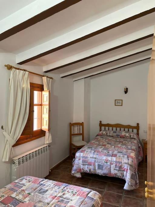 Villa Casa Rural La Risca II Moratalla  Exterior foto