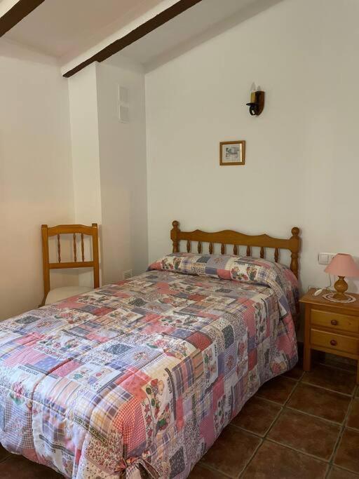 Villa Casa Rural La Risca II Moratalla  Exterior foto