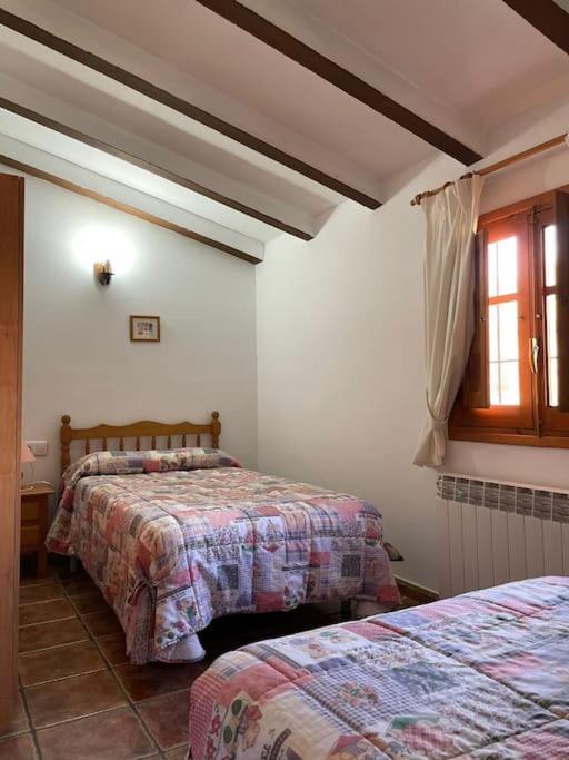 Villa Casa Rural La Risca II Moratalla  Exterior foto