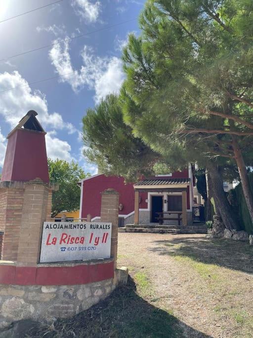 Villa Casa Rural La Risca II Moratalla  Exterior foto