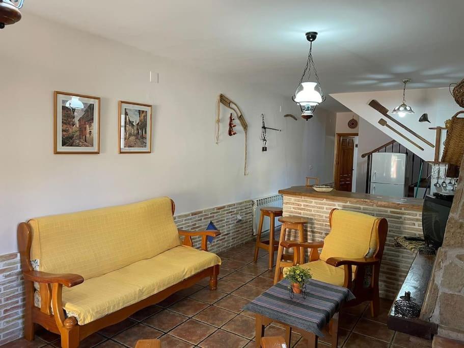 Villa Casa Rural La Risca II Moratalla  Exterior foto