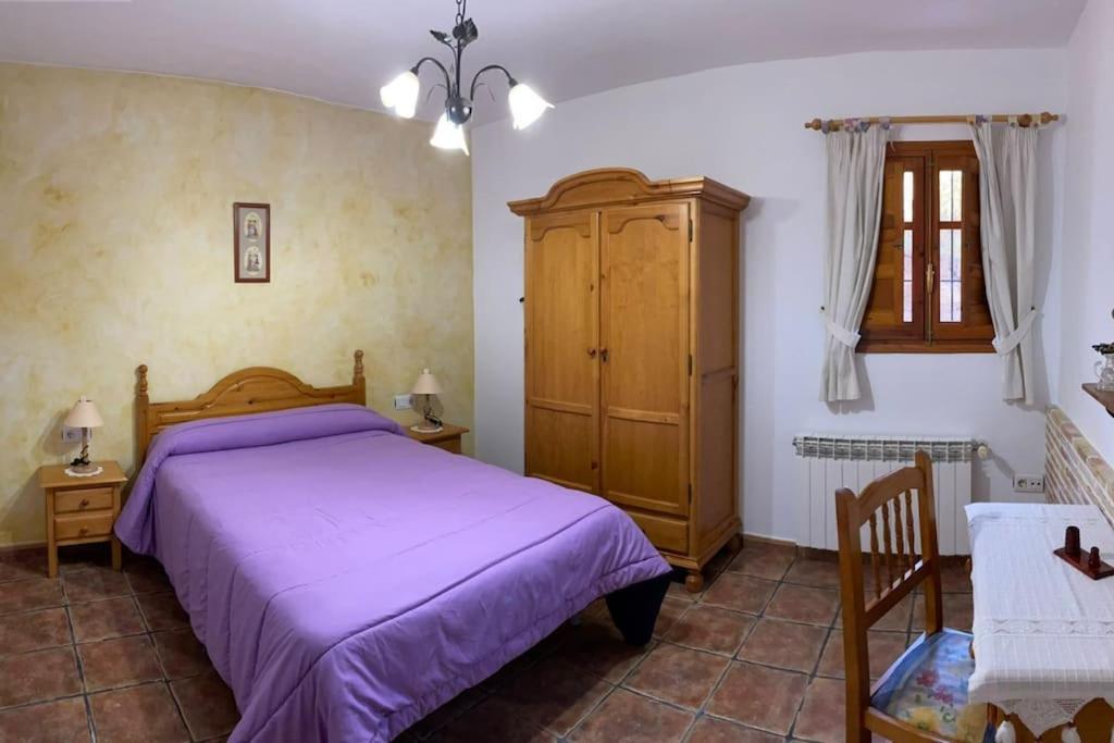Villa Casa Rural La Risca II Moratalla  Exterior foto