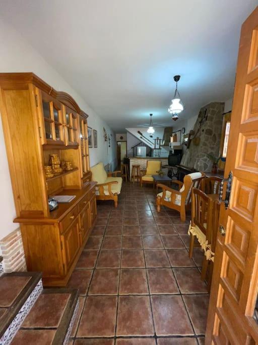 Villa Casa Rural La Risca II Moratalla  Exterior foto