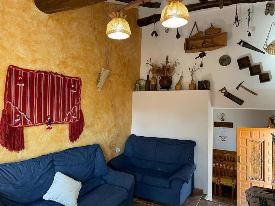 Villa Casa Rural La Risca II Moratalla  Exterior foto