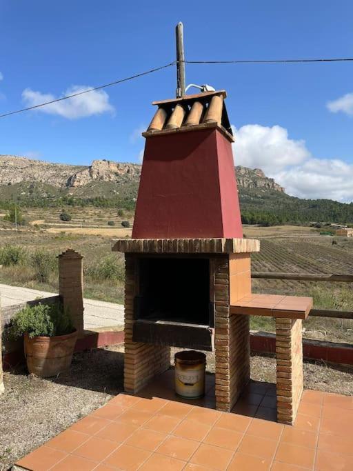 Villa Casa Rural La Risca II Moratalla  Exterior foto