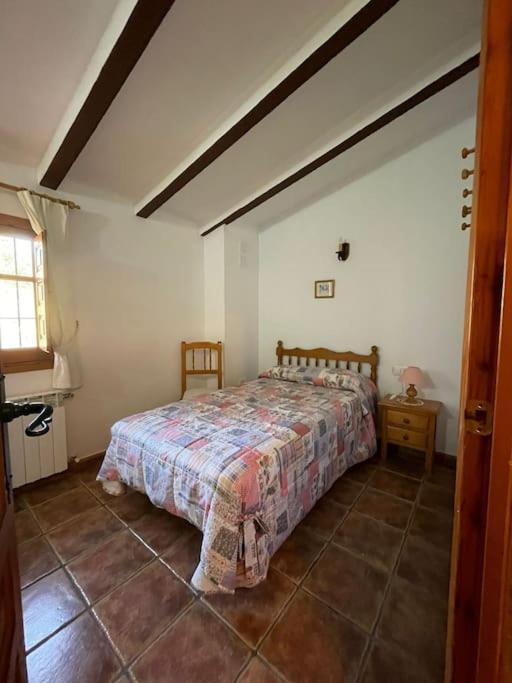 Villa Casa Rural La Risca II Moratalla  Exterior foto
