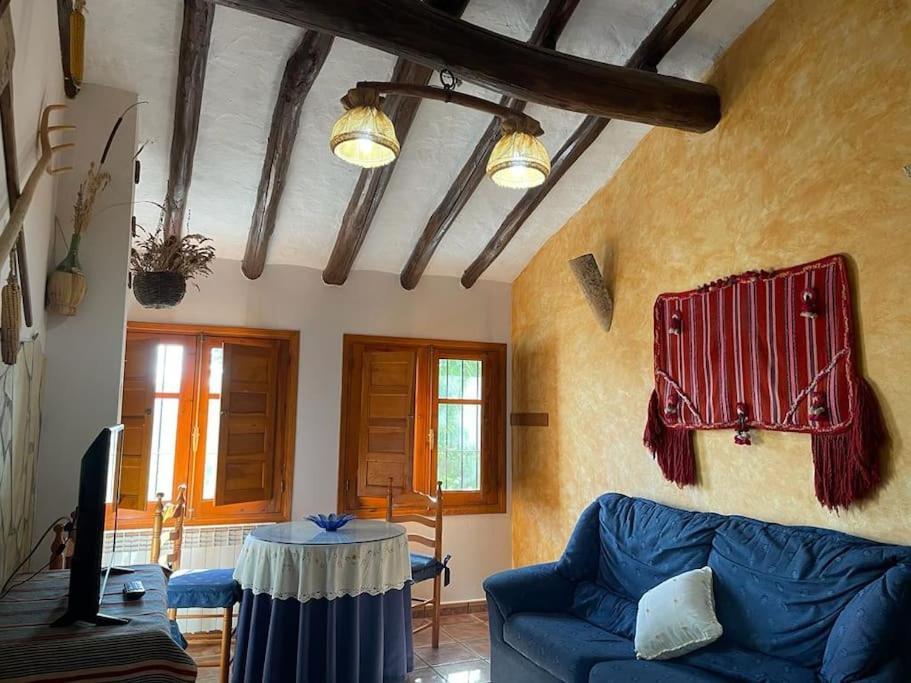 Villa Casa Rural La Risca II Moratalla  Exterior foto