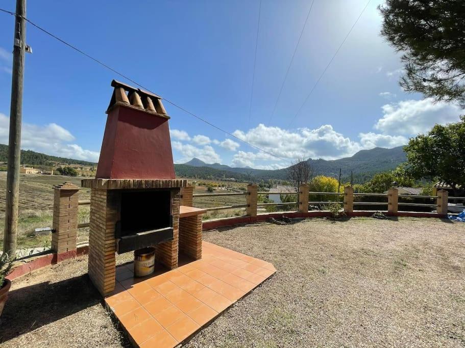 Villa Casa Rural La Risca II Moratalla  Exterior foto