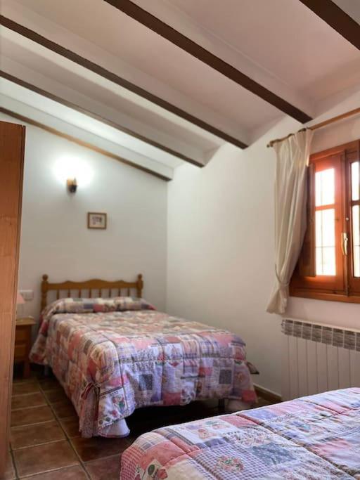 Villa Casa Rural La Risca II Moratalla  Exterior foto