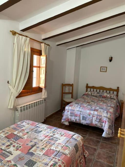 Villa Casa Rural La Risca II Moratalla  Exterior foto