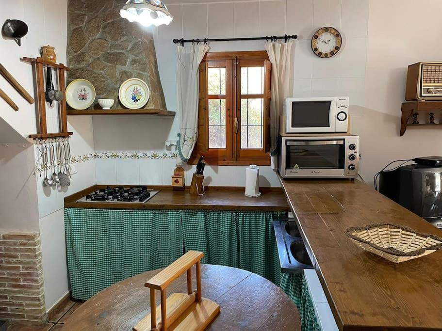 Villa Casa Rural La Risca II Moratalla  Exterior foto