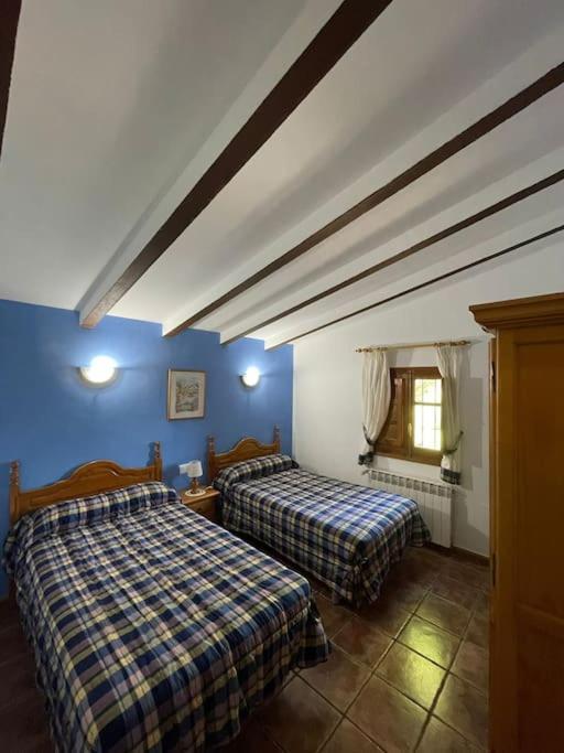 Villa Casa Rural La Risca II Moratalla  Exterior foto
