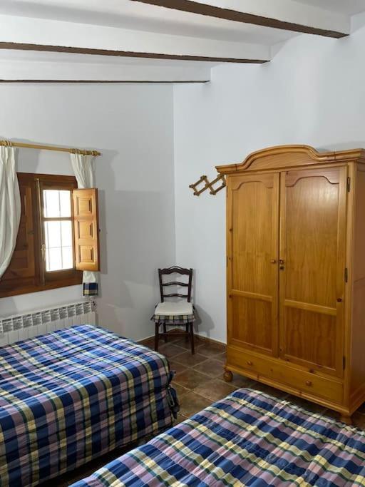 Villa Casa Rural La Risca II Moratalla  Exterior foto