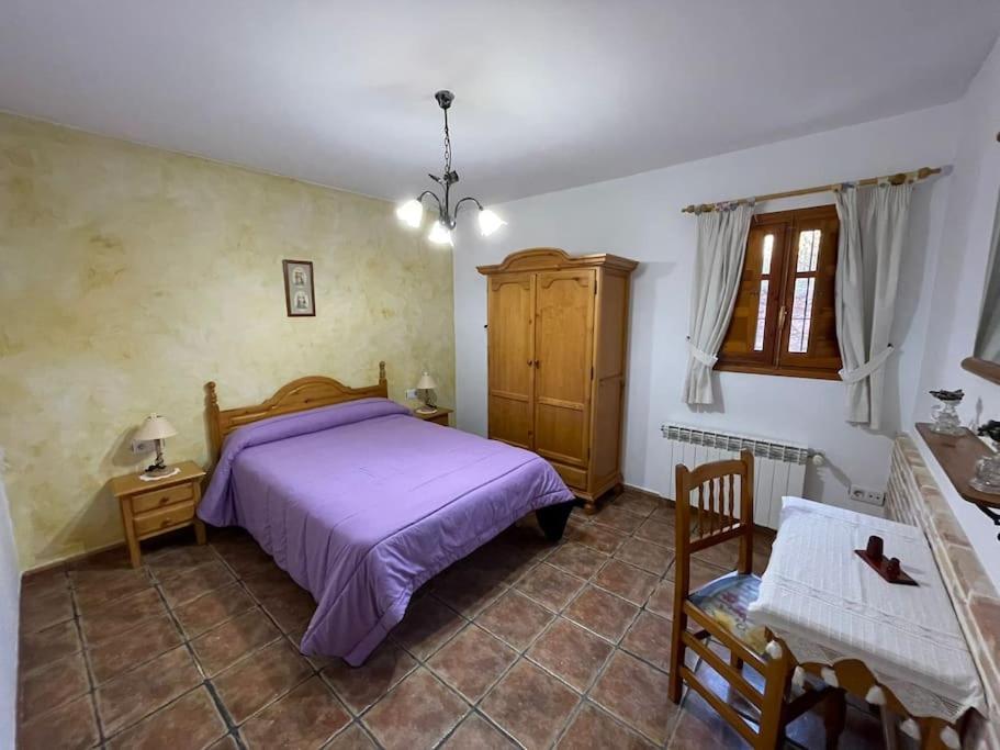 Villa Casa Rural La Risca II Moratalla  Exterior foto
