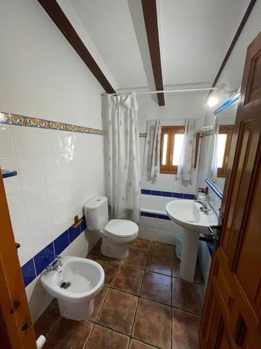 Villa Casa Rural La Risca II Moratalla  Exterior foto