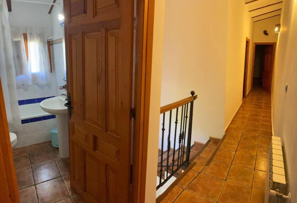 Villa Casa Rural La Risca II Moratalla  Exterior foto
