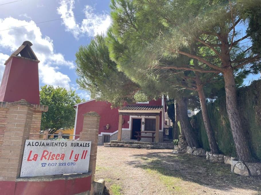 Villa Casa Rural La Risca II Moratalla  Exterior foto