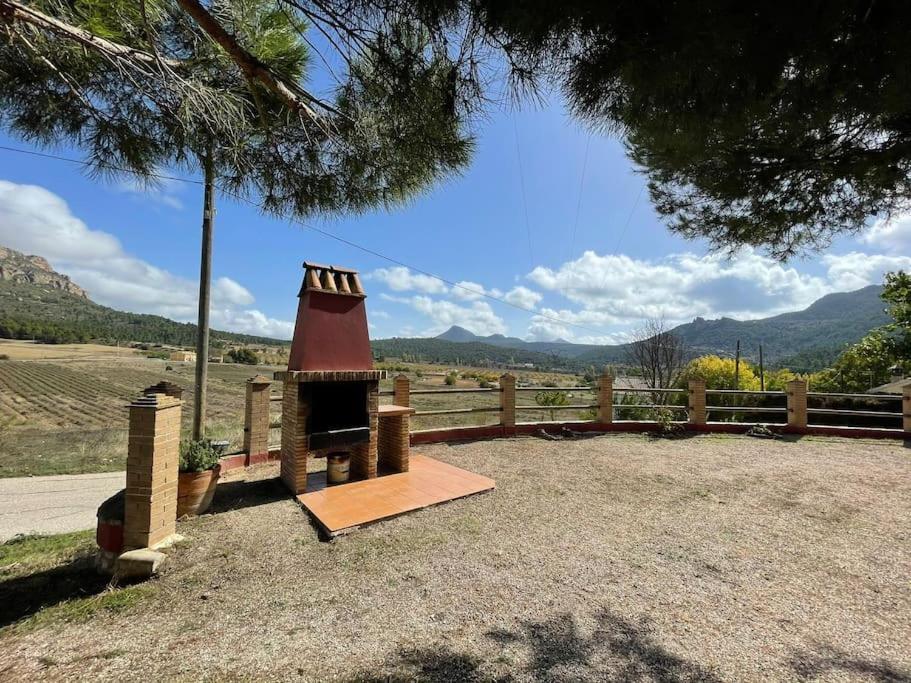 Villa Casa Rural La Risca II Moratalla  Exterior foto